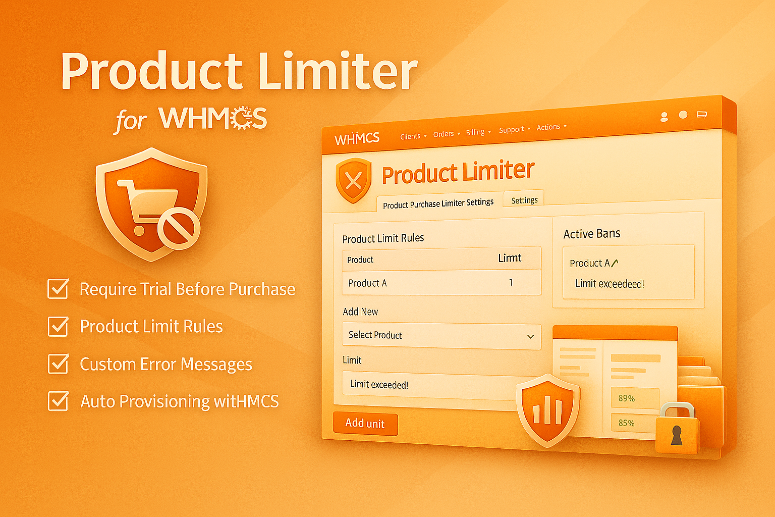 Limit Purchase Module
