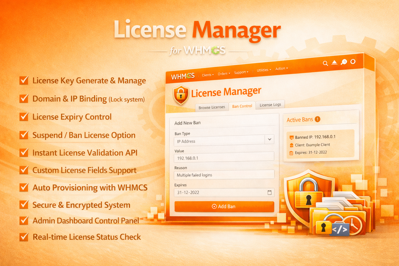 License Management System - Image 1